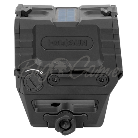 Прицел коллиматорный HOLOSUN AEMS PRO X2 RD закрытый,точка/круг/круг-точка 2/65МОА,на Picatinny фото 5
