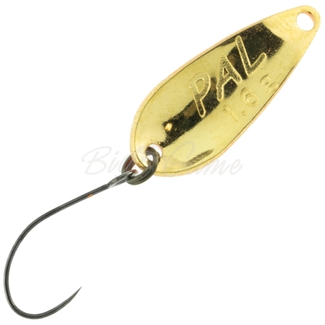 Блесна колеблющаяся FOREST PAL 2016 color 1,6 г код цв. #04 фото 2