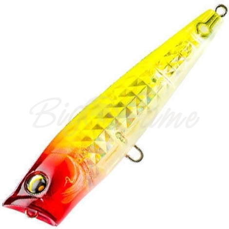 Воблер DUEL L-Bass Popper 65F код цв. HCR фото 1
