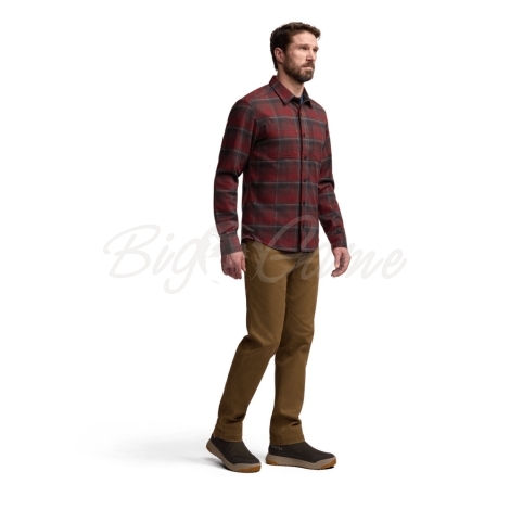 Брюки SITKA Three Season Pant цвет Coyote фото 6