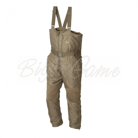 Полукомбинезон BANDED RedZone Base Bib – 25 г Primaloft цвет Spanish Moss фото 3