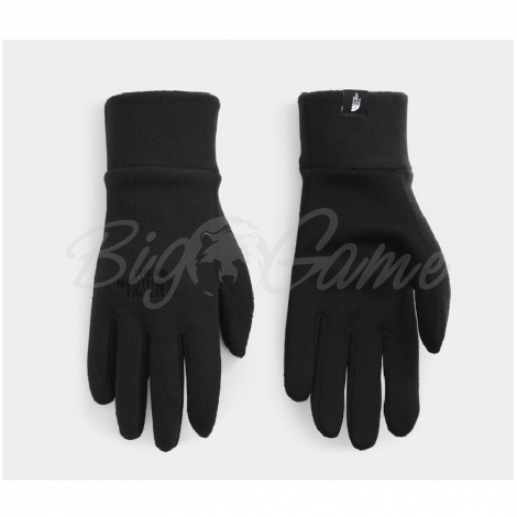 Перчатки THE NORTH FACE Unisex Tka Glacier Gloves цвет черный фото 1