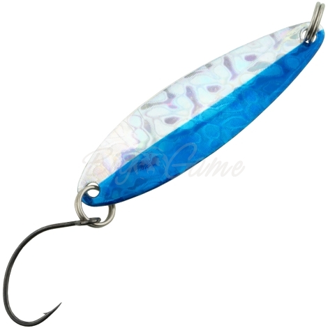 Блесна колеблющаяся DAIWA Laser Chinook S 7 г цв. Sbl фото 1