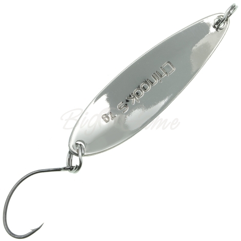 Блесна колеблющаяся DAIWA Laser Chinook S 7 г цв. C фото 2