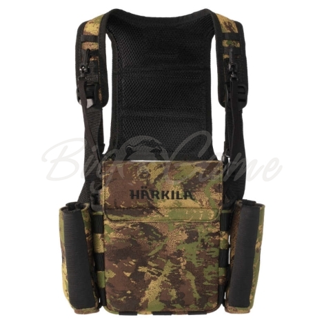 Чехол для бинокля HARKILA Deer Stalker bino strap цвет AXIS MSP Forest фото 1