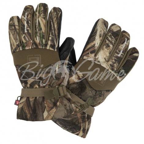 Перчатки BANDED Calefaction Elite Gloves цвет MAX5 фото 1