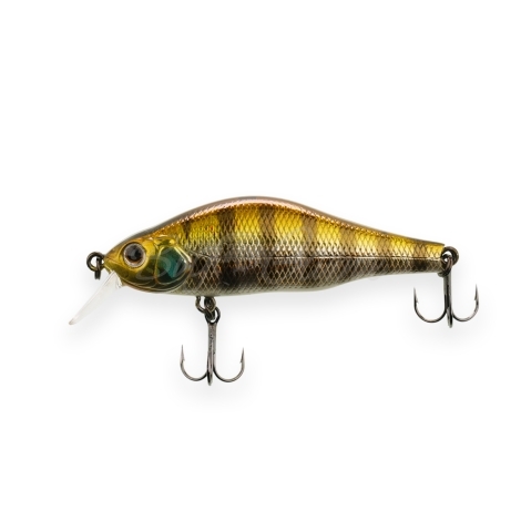 Воблер ZIP BAITS Khamsin 70SP-SR код цв. 509 Blue Gill фото 2