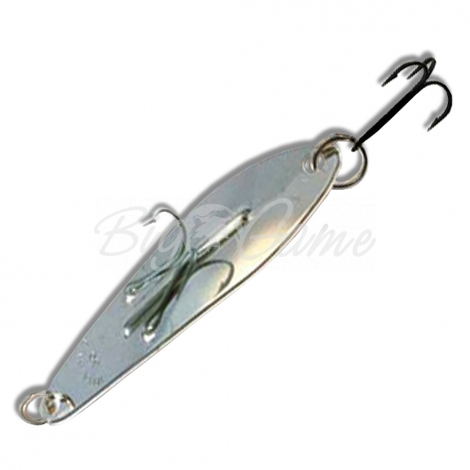 Блесна колеблющаяся WILLIAMS Ice Jig J70 21,3 г код цв. S фото 1