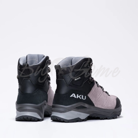 Ботинки треккинговые AKU WS Adapta SD GTX цвет Dust Pink / Grey фото 3