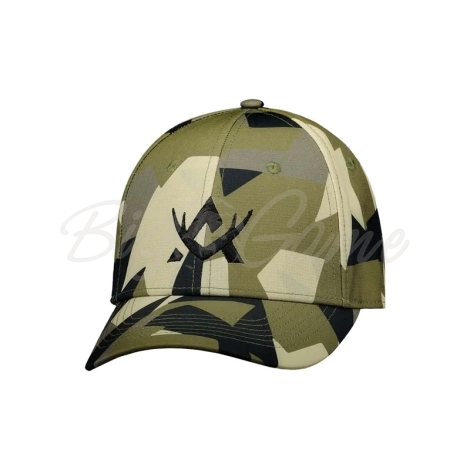 Кепка ALASKA Hunter Cap цвет BlindTech Stealth фото 1