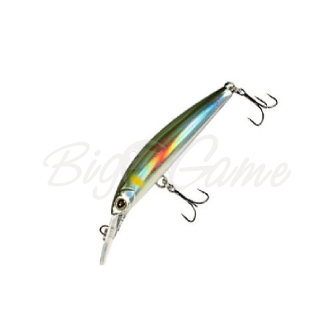 Воблер JACKALL TIMON Midia 88S цв. laser ayu фото 2