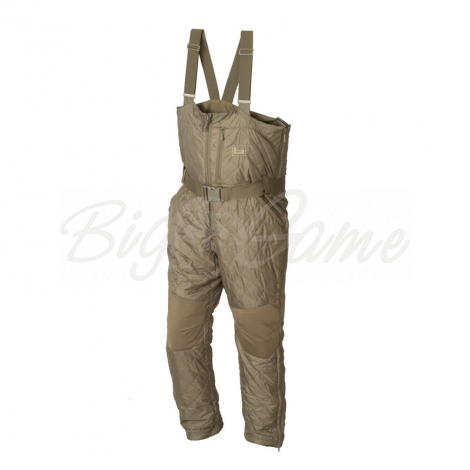 Полукомбинезон BANDED RedZone Base Bib – 60 г Primaloft цвет Spanish Moss фото 3