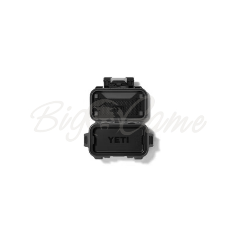 Ящик YETI LoadOut GoBox Gear Case 1 цвет Charcoal фото 5