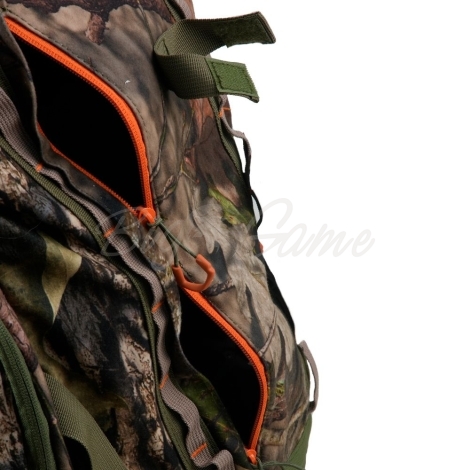 Рюкзак охотничий ALLEN TERRAIN Knoll Daypack цвет Mossy Oak Country фото 9