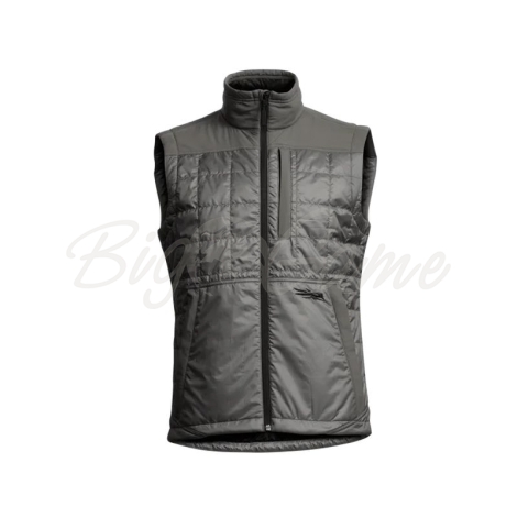 Жилет SITKA Lowland Vest цвет Black фото 1