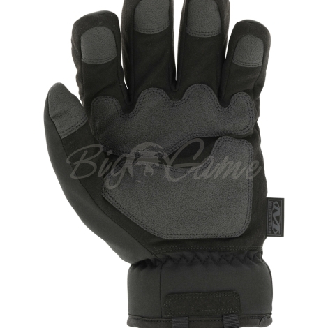 Перчатки тактические MECHANIX Cold Work Insulated Fast Fit цвет Black фото 5