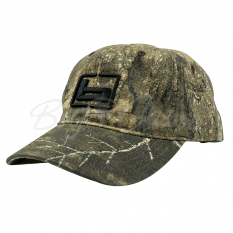 Бейсболка BANDED Camo Cotton Cap цв. Timber фото 1