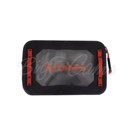 Гермонесессер SIMMS Dry Creek Z Gear Pouch цвет Black фото 1