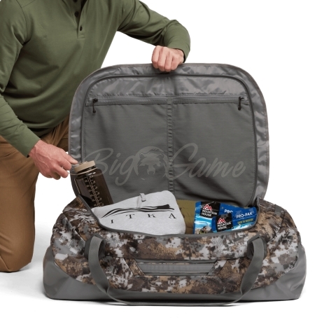 Сумка SITKA Drifter Duffle 110L цвет Optifade Elevated II фото 5