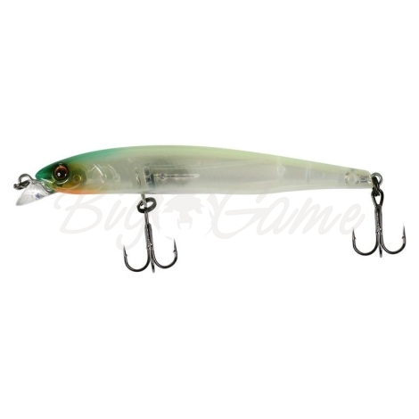 Воблер JACKALL Colt Minnow 80 SP цв. spring chart фото 1