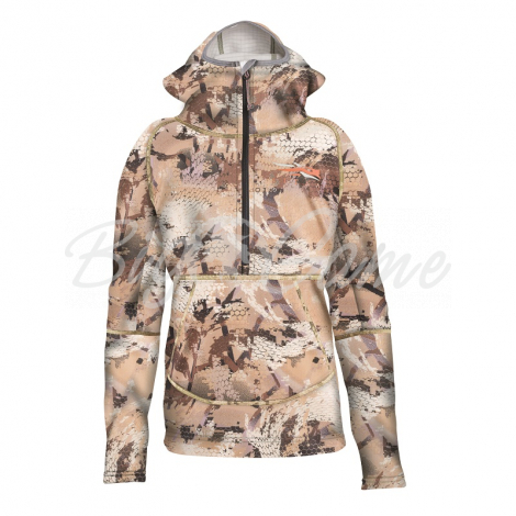 Худи SITKA Youth Hvy Wt Hoody цвет Optifade Marsh фото 1