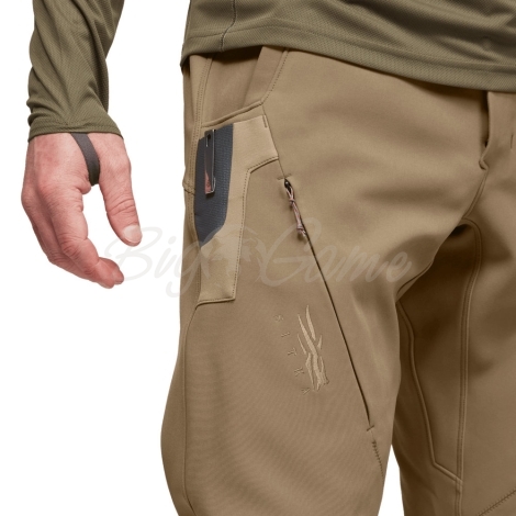 Брюки SITKA Dakota Pant цвет Dirt фото 3
