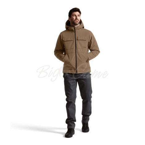 Куртка SITKA Grindstone Work Jacket цвет Tobacco фото 8