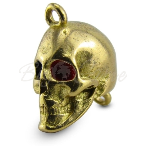 Груз-чебурашка РУССКАЯ БЛЕСНА Skull 10 г цв. 02 (2 шт.) фото 1