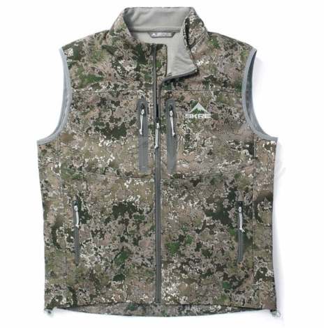 Жилет SKRE Hardscrabble Vest цвет MTN Stealth фото 1