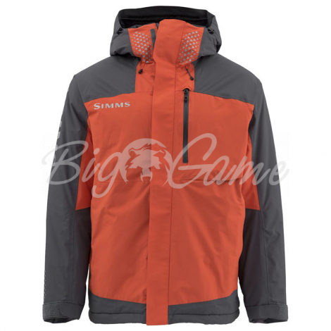 Куртка SIMMS Challenger Insulated Jacket цвет Flame фото 1