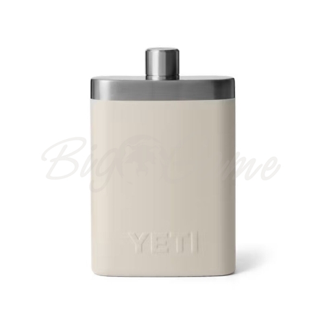 Фляжка YETI Flask SS цв. Cape Taupe фото 4