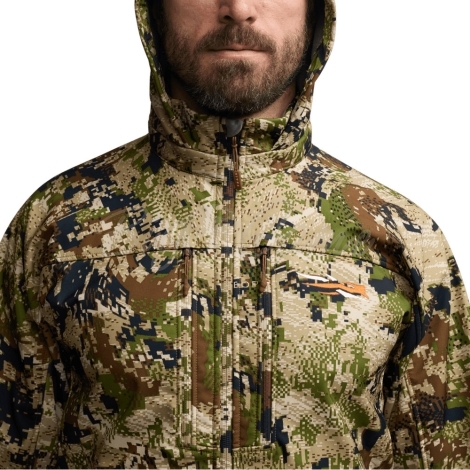 Куртка SITKA Jetstream Jacket New цвет Optifade Subalpine фото 7