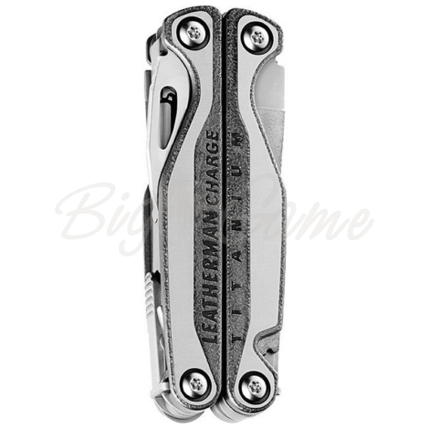 Мультитул LEATHERMAN Charge TTi фото 2