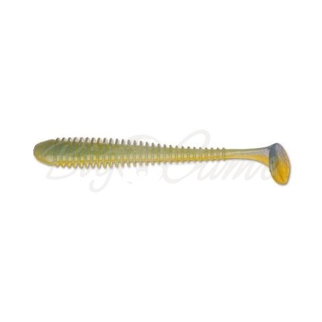 Виброхвост KEITECH Swing Impact 4" (8 шт.) цв. EA#12 UA Limited фото 1