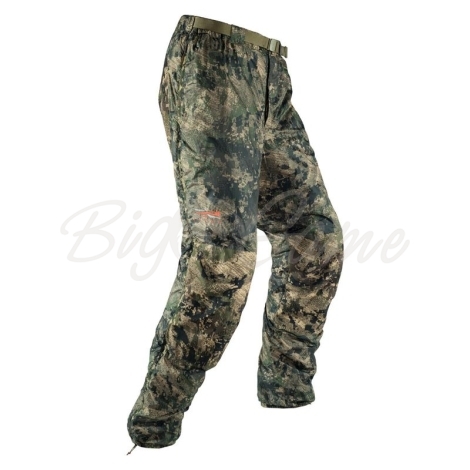 Брюки SITKA Kelvin Lite Pant цвет Optifade Ground Forest фото 1