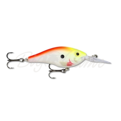 Воблер RAPALA Max Rap Fat Shad 5 см цв. PCOU фото 1