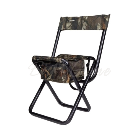 Стул охотничий ALLEN VANISH Folding Stool With Back цв. Next Camo G2 фото 1