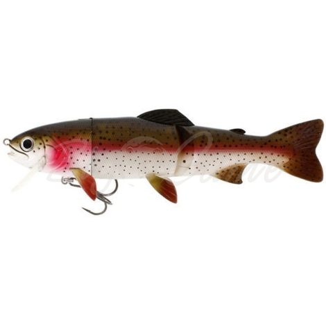 Свимбейт WESTIN Tommy the Trout 250F цв. Rainbow Trout фото 1