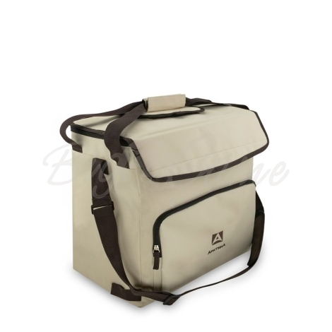Сумка-холодильник АРКТИКА Классическая 30 л цвет бежевый фото 1