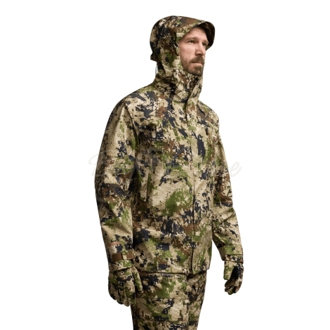 Куртка SITKA Dew Point Pro Jacket цвет Optifade Subalpine фото 11 Куртка SITKA Dew Point Pro Jacket цвет Optifade Subalpine фото 11
