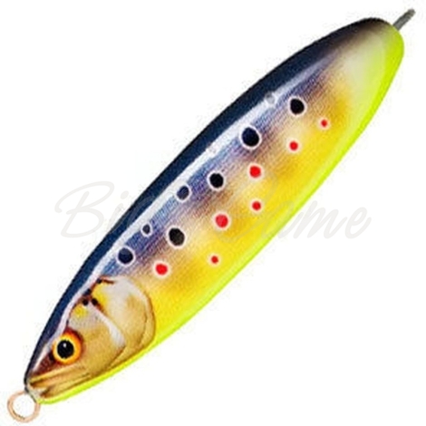 Блесна-незацепляйка RAPALA Minnow Spoon 7 г код цв. ATTR фото 1