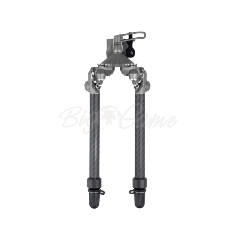 Сошка BACKLANZ Precision Alpine Bipod Carbon Legs фото 2
