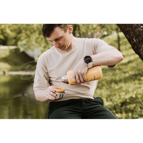 Термос BOBBER Flask 0,77 цвет Deep Teal (темно-бирюзовый) фото 7