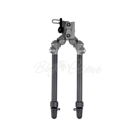 Сошка BACKLANZ Precision Alpine Bipod Carbon Legs фото 1