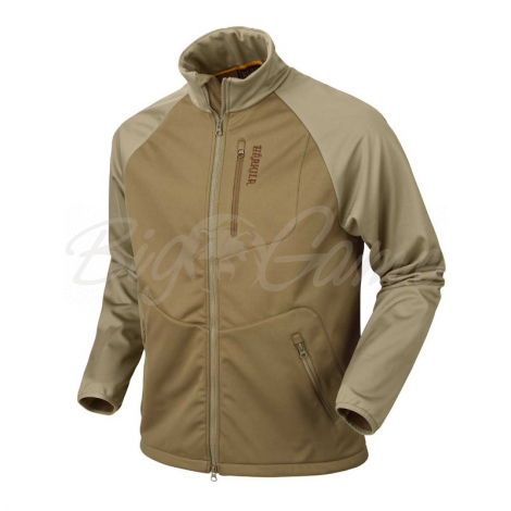 Куртка HARKILA PH Range Softshell Jacket цвет Khaki / Sand фото 1
