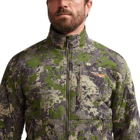Куртка SITKA Ambient 200 Jacket цвет Optifade Cover фото 2