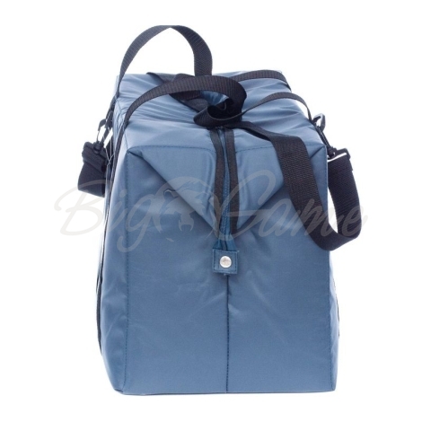 Сумка изотермическая CAMPING WORLD Snowbag 40 л цвет темно-синий фото 5
