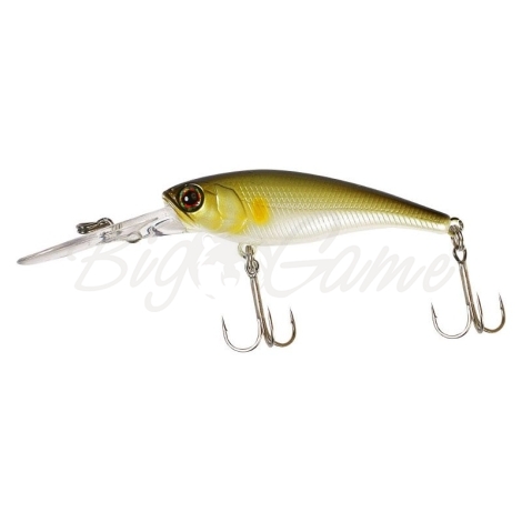 Воблер JACKALL Soul Shad 45 SP цв. pearl ayu фото 1