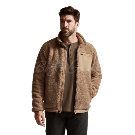 Куртка SITKA Bluff Berber Jacket цвет Natural Heather фото 5