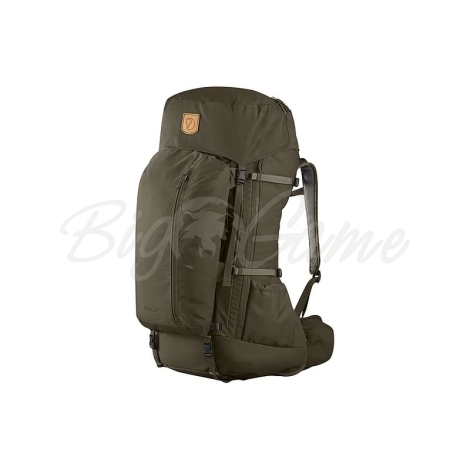 Рюкзак охотничий FJALLRAVEN Lappland Friluft 45 л цвет Dark Olive фото 1